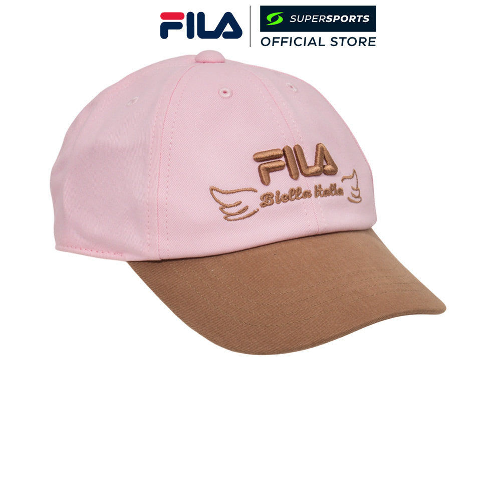 FILA قبعة أطفال — وردي — صورة 4