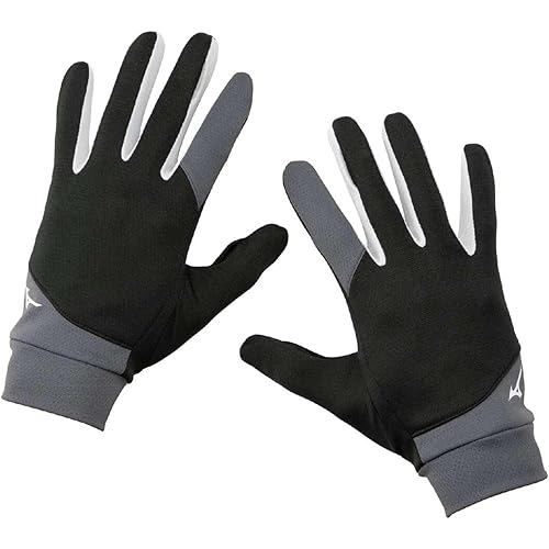 Mizuno Track & Field Wear Racing Glove Cold-proof U2MYB504 Black M