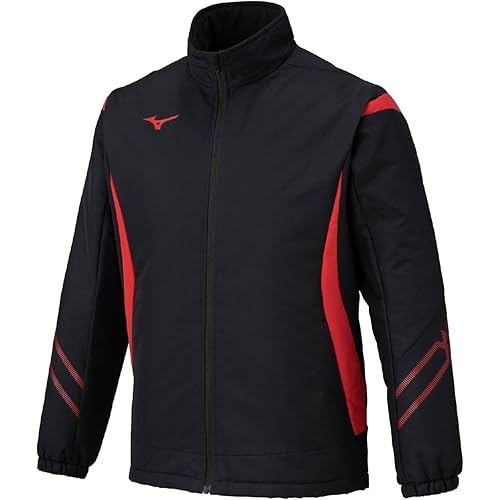 Mizuno Training Wear MC Line Breath Thermo Cotton Warmer Jacket Thermal Material Water Repellent Win