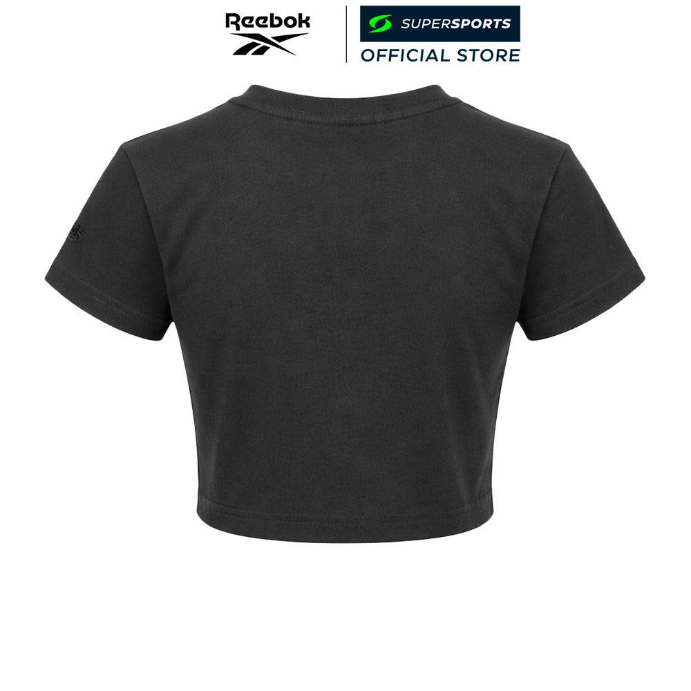 REEBOK Prep Chenille เสื้อยืดผู้หญิง — صورة 2