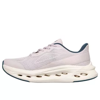 Skechers สเก็ตเชอร์ส รองเท้าวิ่งผู้หญิง Women GOrun Max Cushioning Glide-Step Running Shoes - 129407-LAV (latest)