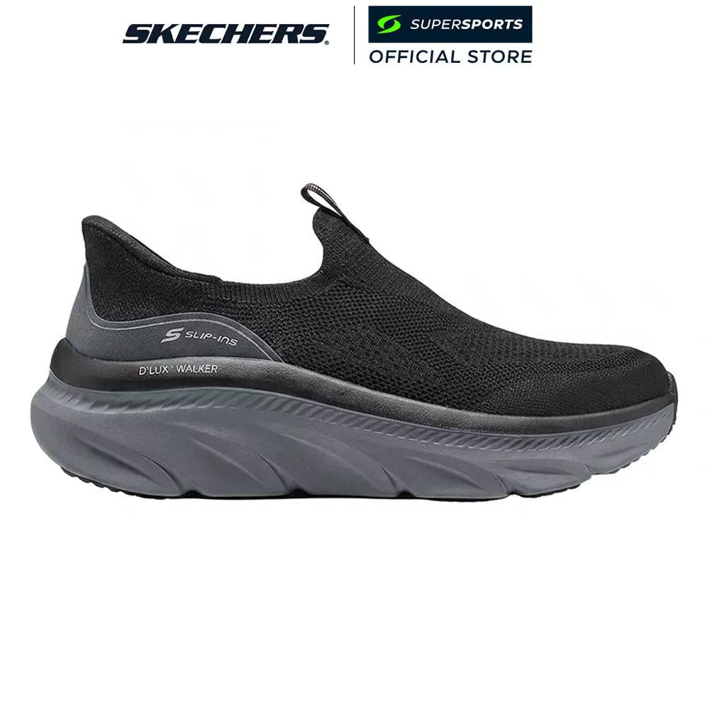 SKECHERS Hands Free Slip-ins: Sport D'Lux Walker 3.0 - Deklar รองเท้าลำลองผู้ชาย