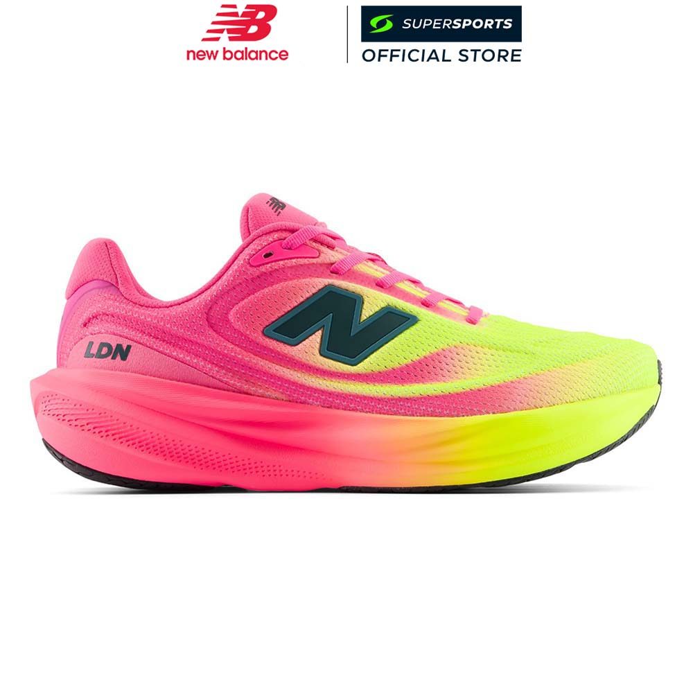 NEW BALANCE TCS London Marathon 1080v15 รองเท้าวิ่งผู้ชาย