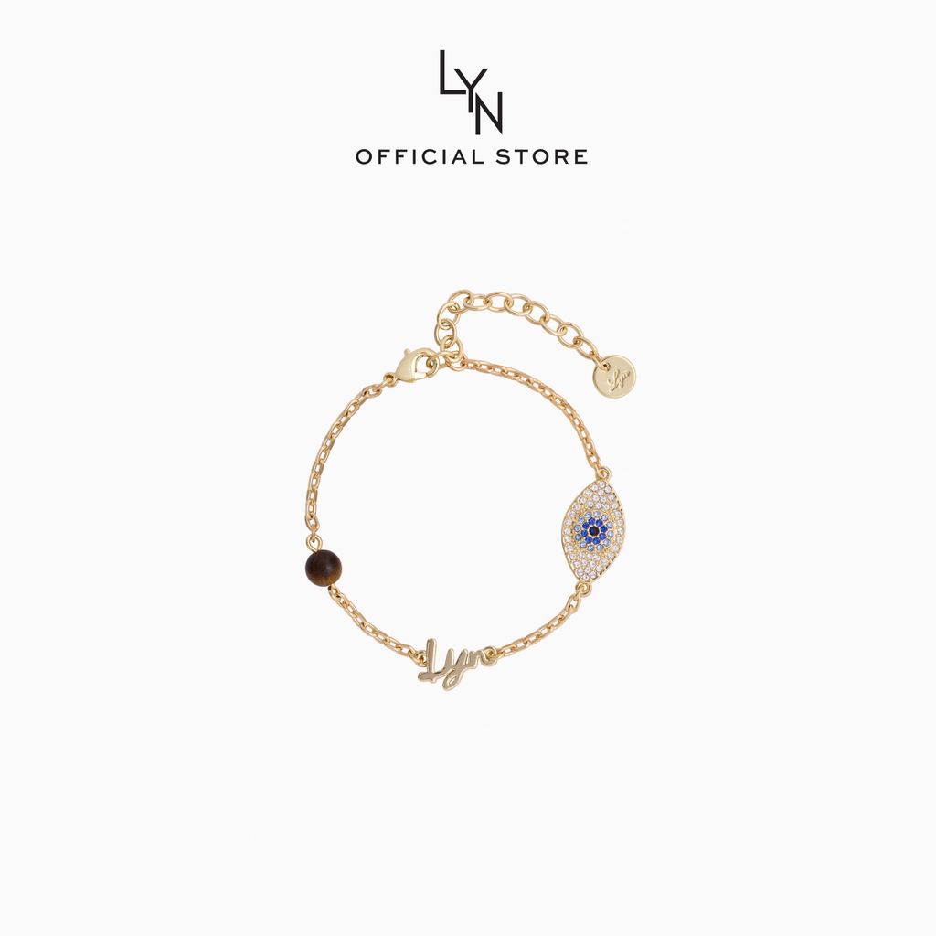 LYN - Evilly Bracelet สร้อยข้อมือ Evilly (L26FAWA034)