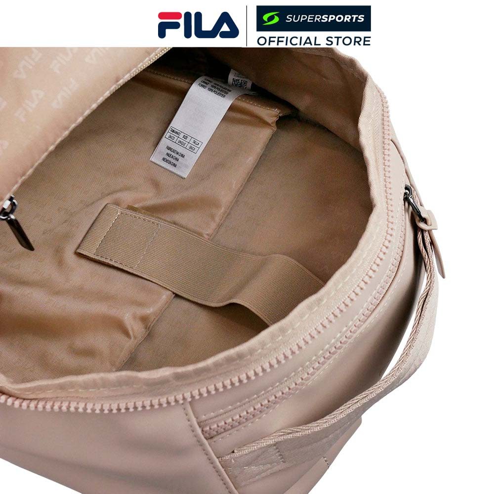 FILA حقيبة ظهر — بيج — صورة 6