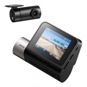 ชุดกล้องติดรถยนต์หน้า-หลัง 70mai Dash Cam A510 + RC11 พร้อมเซ็นเซอร์ Sony STARVIS 2 และรองรับ 4G (70