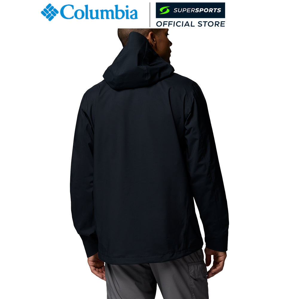 COLUMBIA جاكيت رجالي Trailborne ‏2.5L Shell — صورة 2