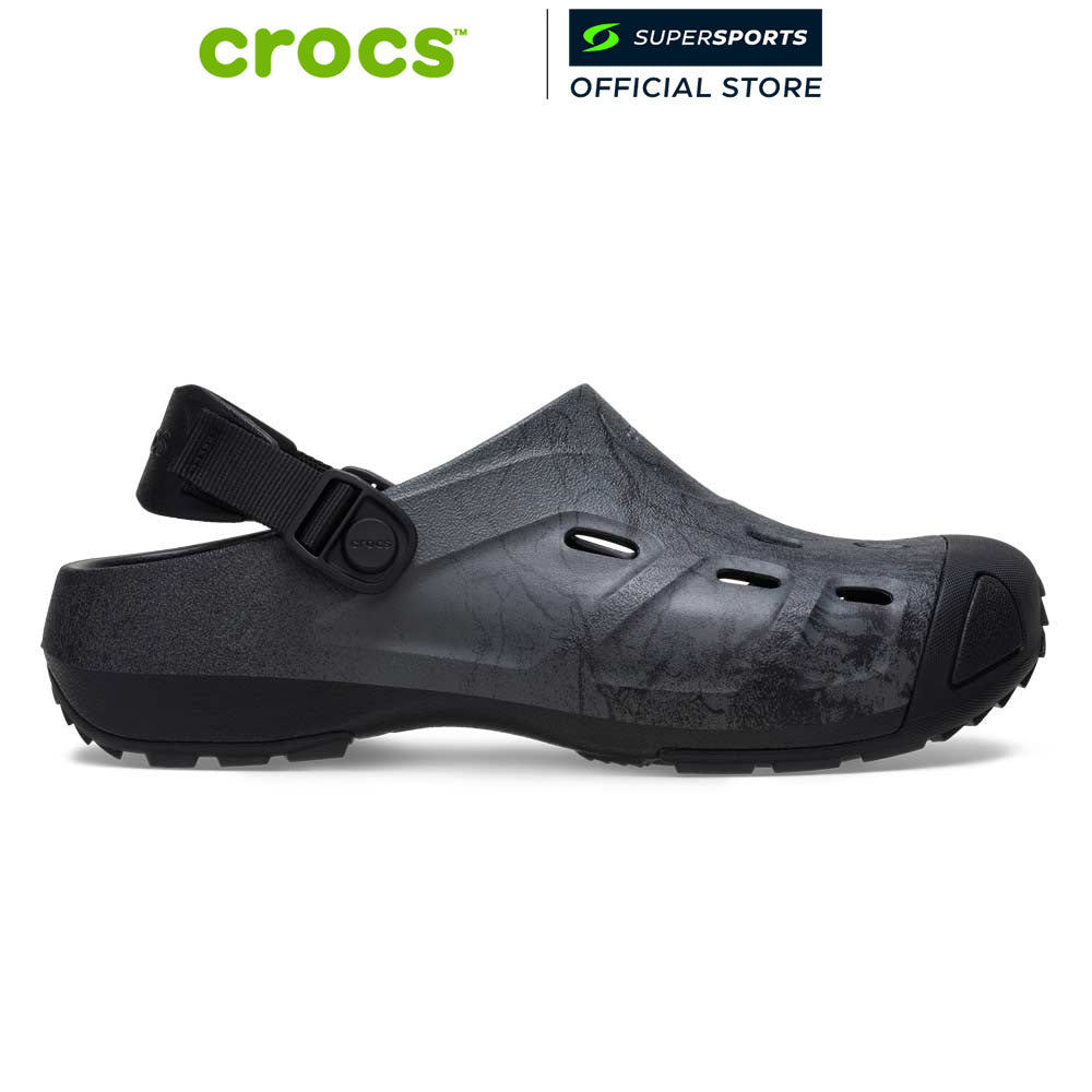 CROCS Quick Trail Forest Clog รองเท้าลำลองผู้ใหญ่