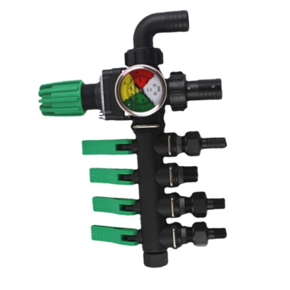 83 Way Hose Splitter Valve,Valve Water 3 Way Water,Sprayer Parts Sprayer Control