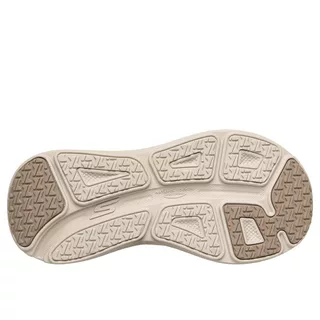Skechers สเก็ตเชอร์ส รองเท้าแตะผู้หญิง Women On-The-GO Max Cushioning Endeavour Walking Sandals - 141725-NAT (latest)