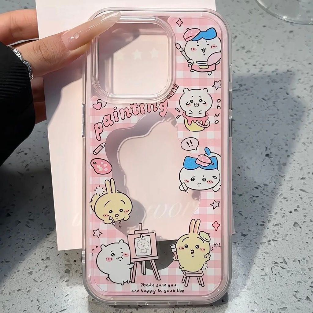 2-In-1 น่ารัก Jiyikawa สําหรับ Vivo V60 Lite Y21D Y400 Y29 4G V50 Lite Ckk1 ล่าสุดกันกระแทก