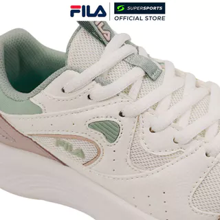 FILA Dania รองเท้าวิ่งผู้หญิง สีครีม