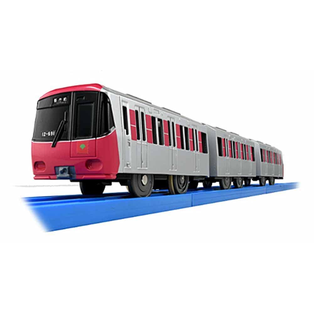 Takara Tomy Plarail Toei Oedo Line 12-600 Series (รุ่นที่ 3)