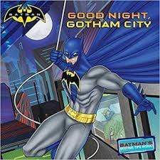 (BX) ราตรีสวัสดิ์, GOTHAM CITY