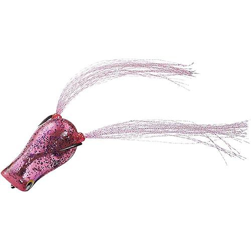 DAIWA Steez Chiquita Frog Clear Pink