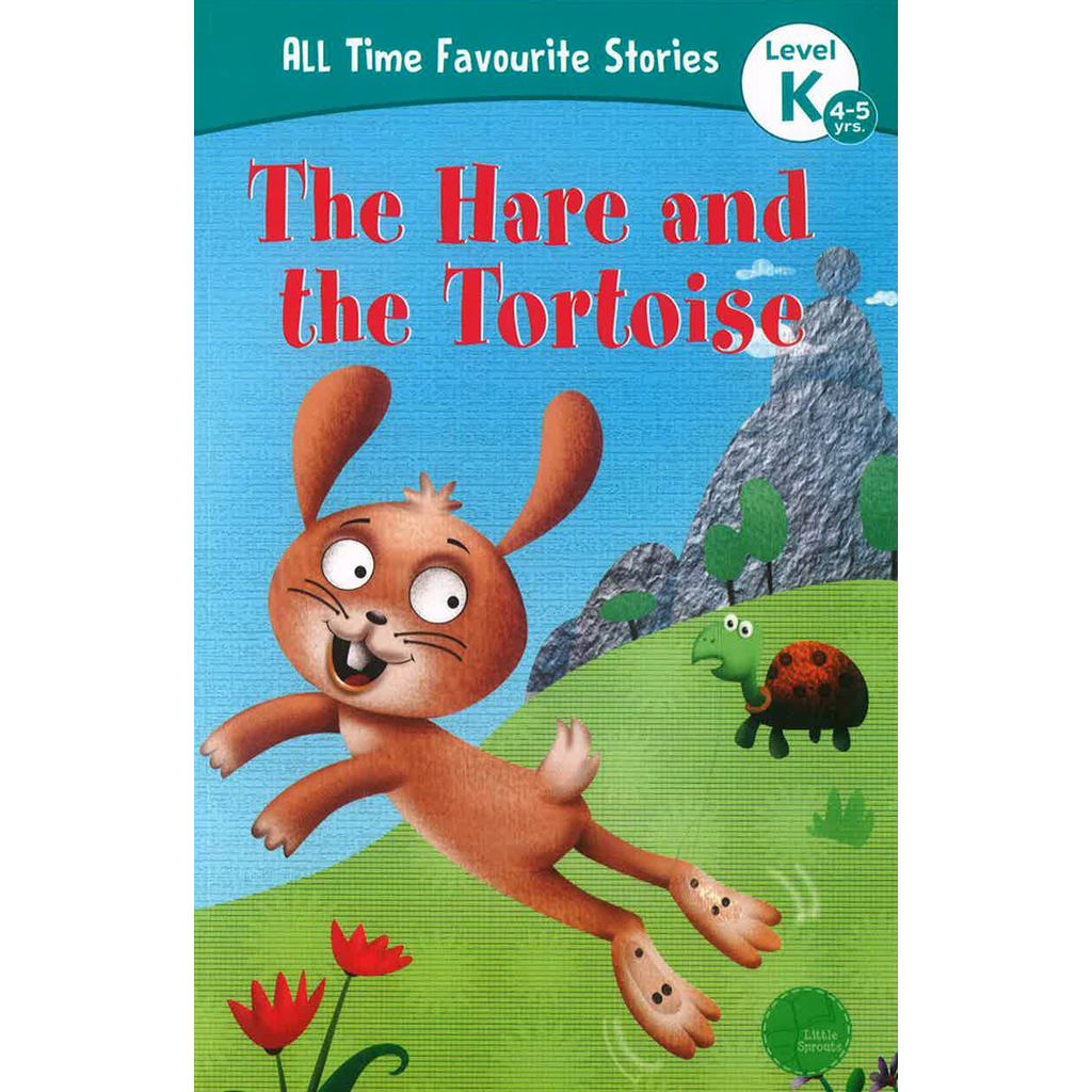 (BX) ALL TIME FAV STORIES LK: THE HARE AND THE TORTOISE