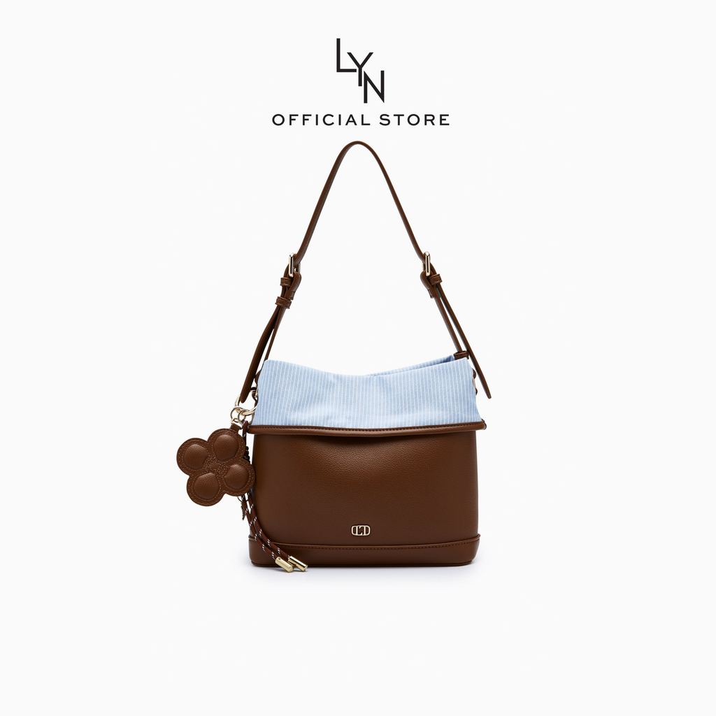 LYN - Bon Bon Shoulder Bag กระเป๋าสะพายไหล่  (L26SBWA013)
