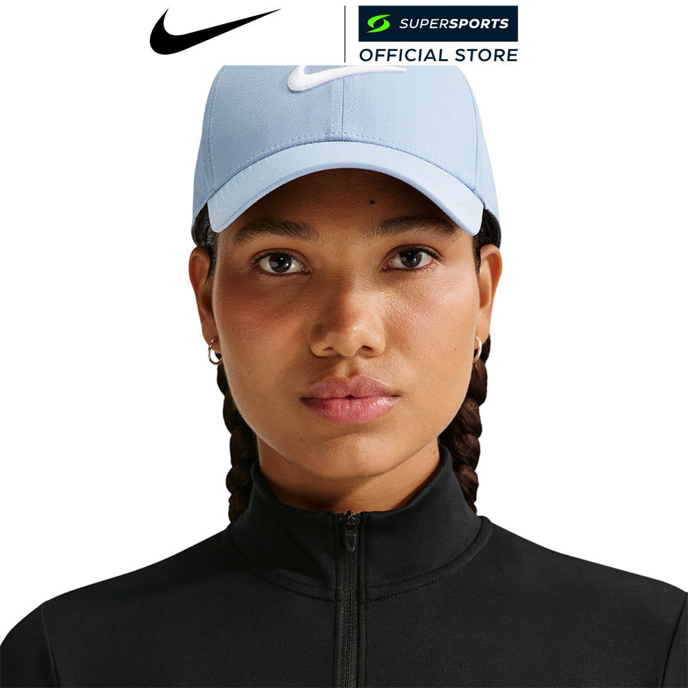 NIKE قبعة Dri-FIT Club Swoosh للكبار — صورة 4