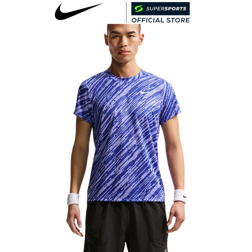NIKE Court Victory เสื้อเทนนิสผู้ชาย