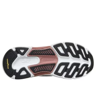 Skechers สเก็ตเชอร์ส รองเท้าวิ่งผู้หญิง Women Online Exclusive GOrun Max Cushioning Shoes - 128965-BKOR (latest)