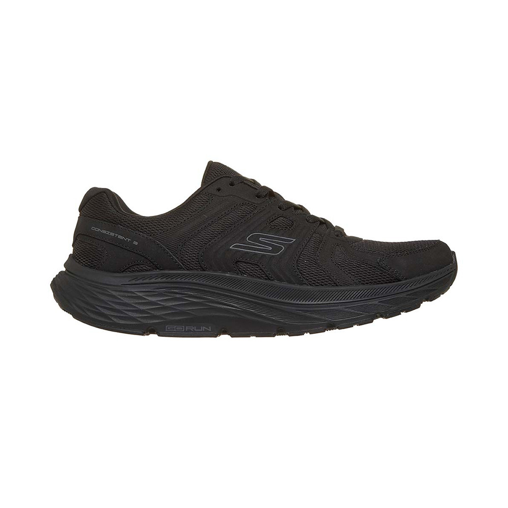 SKECHERS حذاء جري رجالي عريض جداً GOrun Consistent 3 — صورة 2