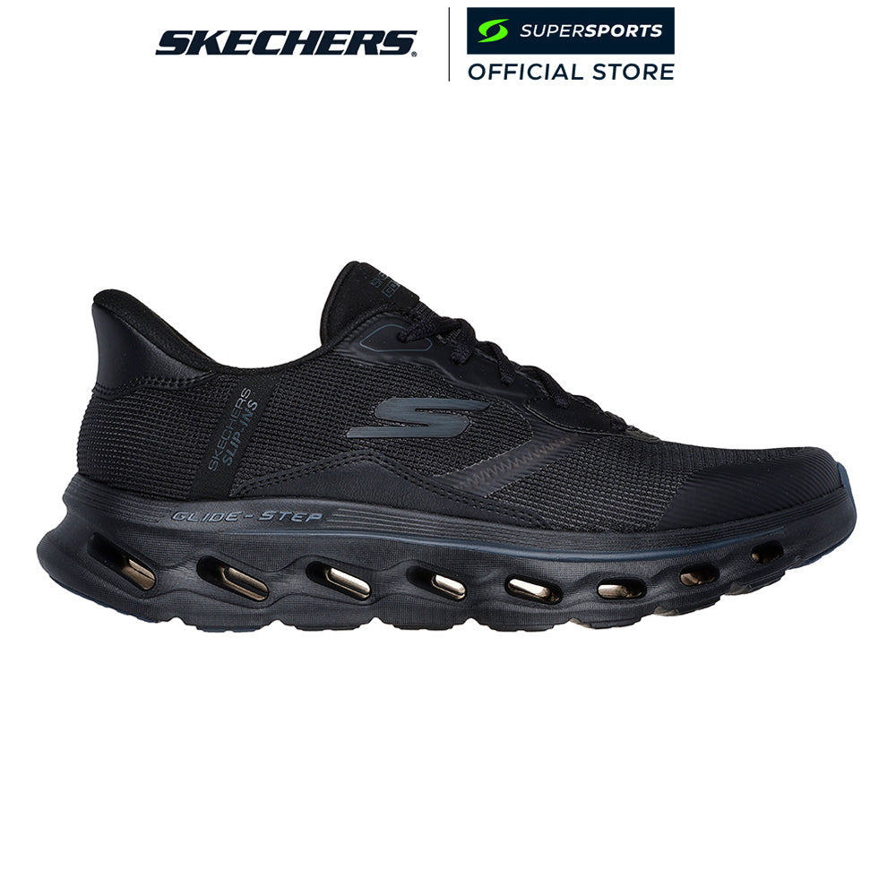 SKECHERS Slip-Ins: GOwalk Glide-Step 2.0 - Zac รองเท้าผู้ชาย