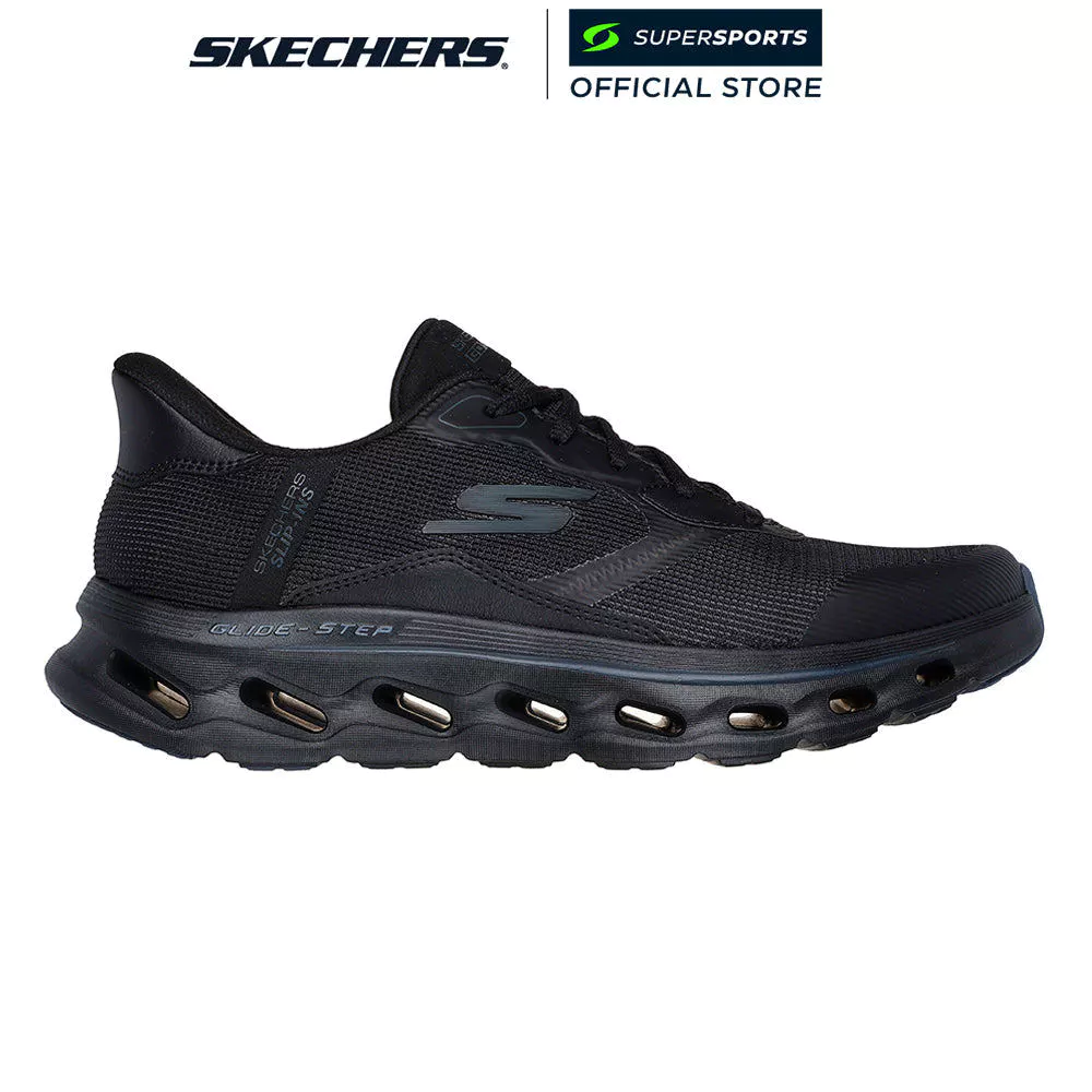 SKECHERS Slip-Ins: GOwalk Glide-Step 2.0 - Zac รองเท้าผู้ชาย