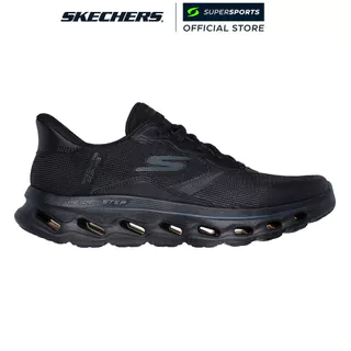 SKECHERS Slip-Ins: GOwalk Glide-Step 2.0 - Zac รองเท้าผู้ชาย