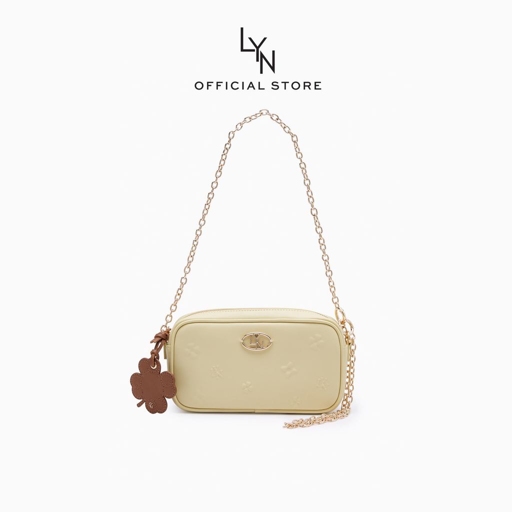 LYN - Yukiko S Crossbody Bag กระเป๋าสะพายข้าง Yukiko S  (L26FBWA012)