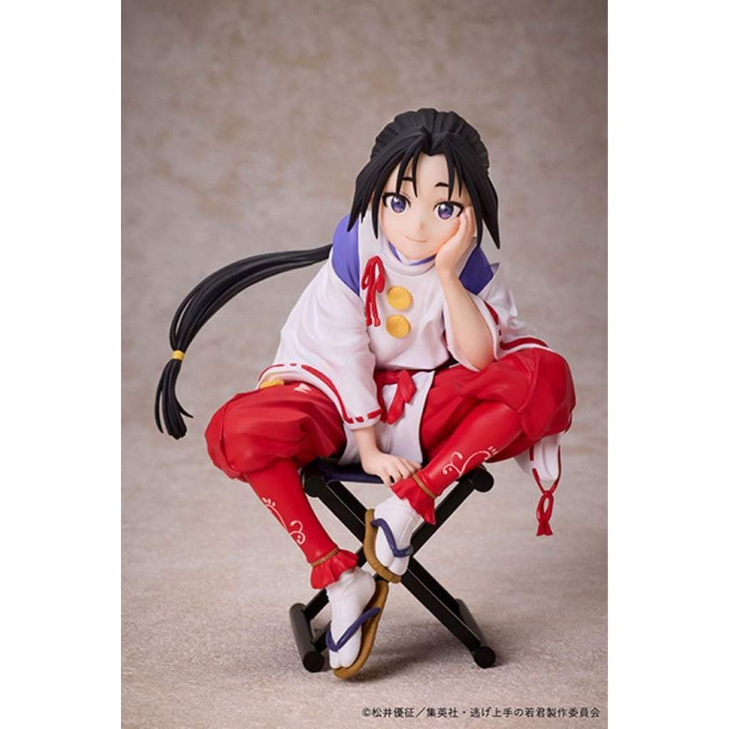 【Direct from Japan】The Elusive Samurai Hojo Tokiyuki Aniplex Figure with Bonus【Japan Exclusive】