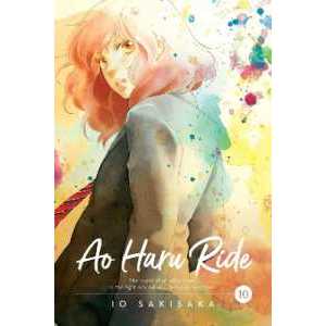 Ao Haru Ride, Vol. 10 (Ao Haru Ride) [Paperback]