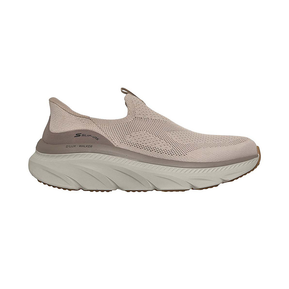 Skechers สเก็ตเชอร์ส รองเท้าลำลองผู้ชาย Men Sport D'Lux Walker 3.0 Deklar Casual Shoes - 233248-TPE (latest) — صورة 4