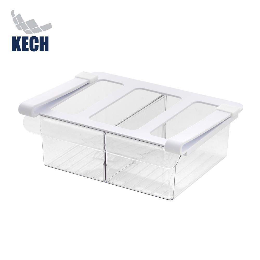KECH กล่องเสริมชั้นใต้ชั้นวางของตู้เย็น  FROSTY SIZE M จัดส่งโดย HomePro