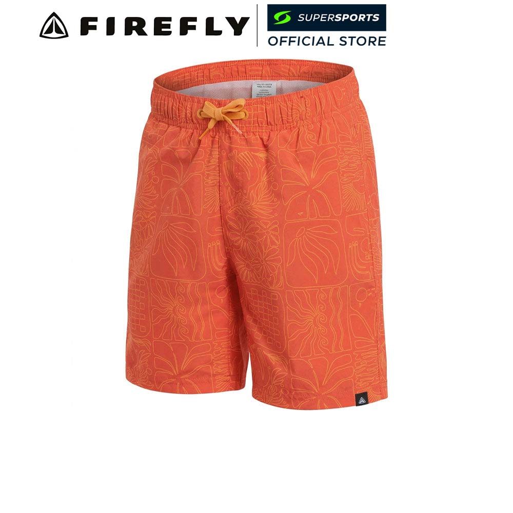 FIREFLY Ken III Freeline กางเกงว่ายน้ำขาสั้นเด็กผู้ชาย