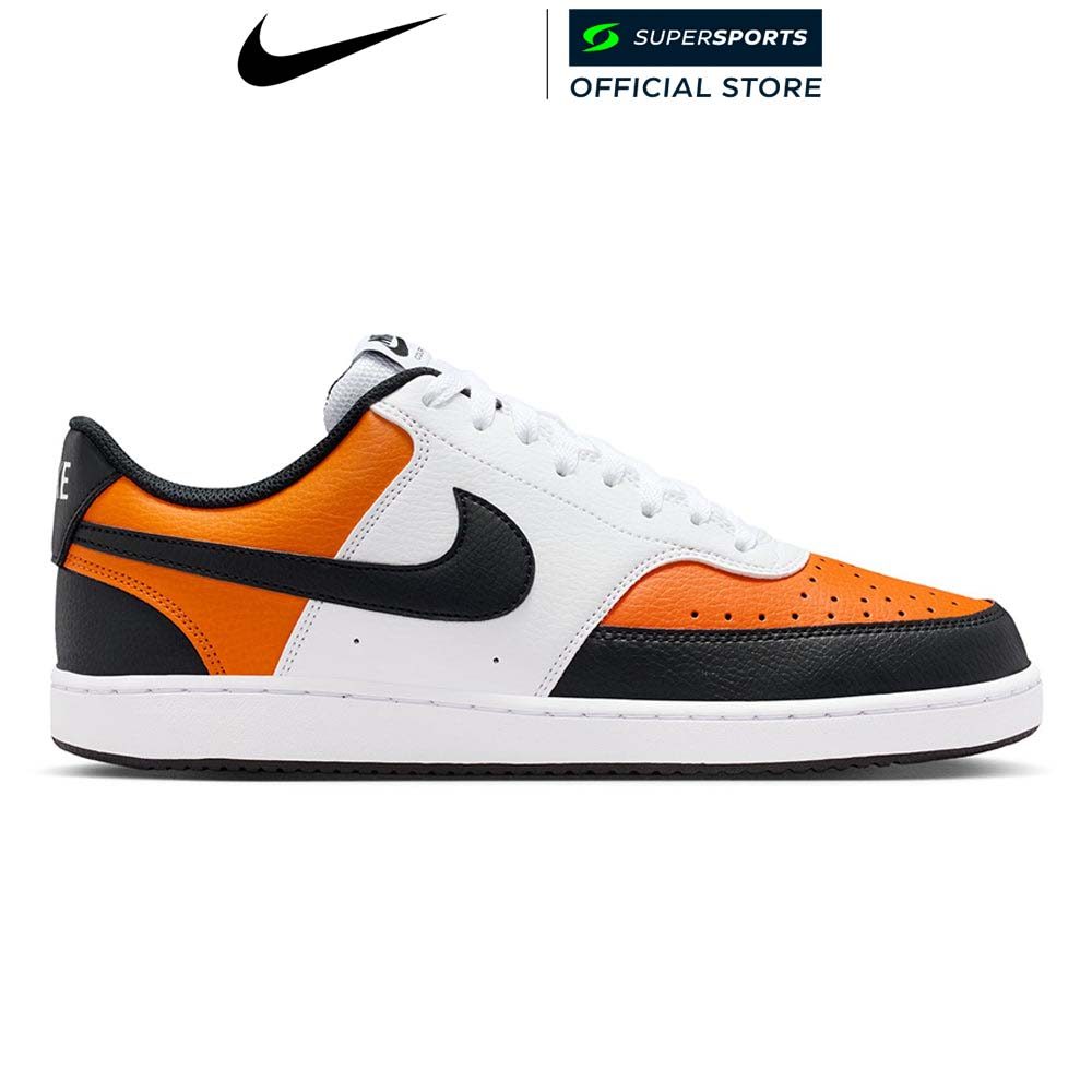 NIKE Court Vision Low รองเท้าลำลองผู้ชาย
