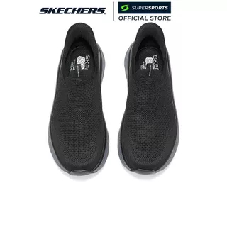 SKECHERS Hands Free Slip-ins: Sport D'Lux Walker 3.0 - Deklar รองเท้าลำลองผู้ชาย