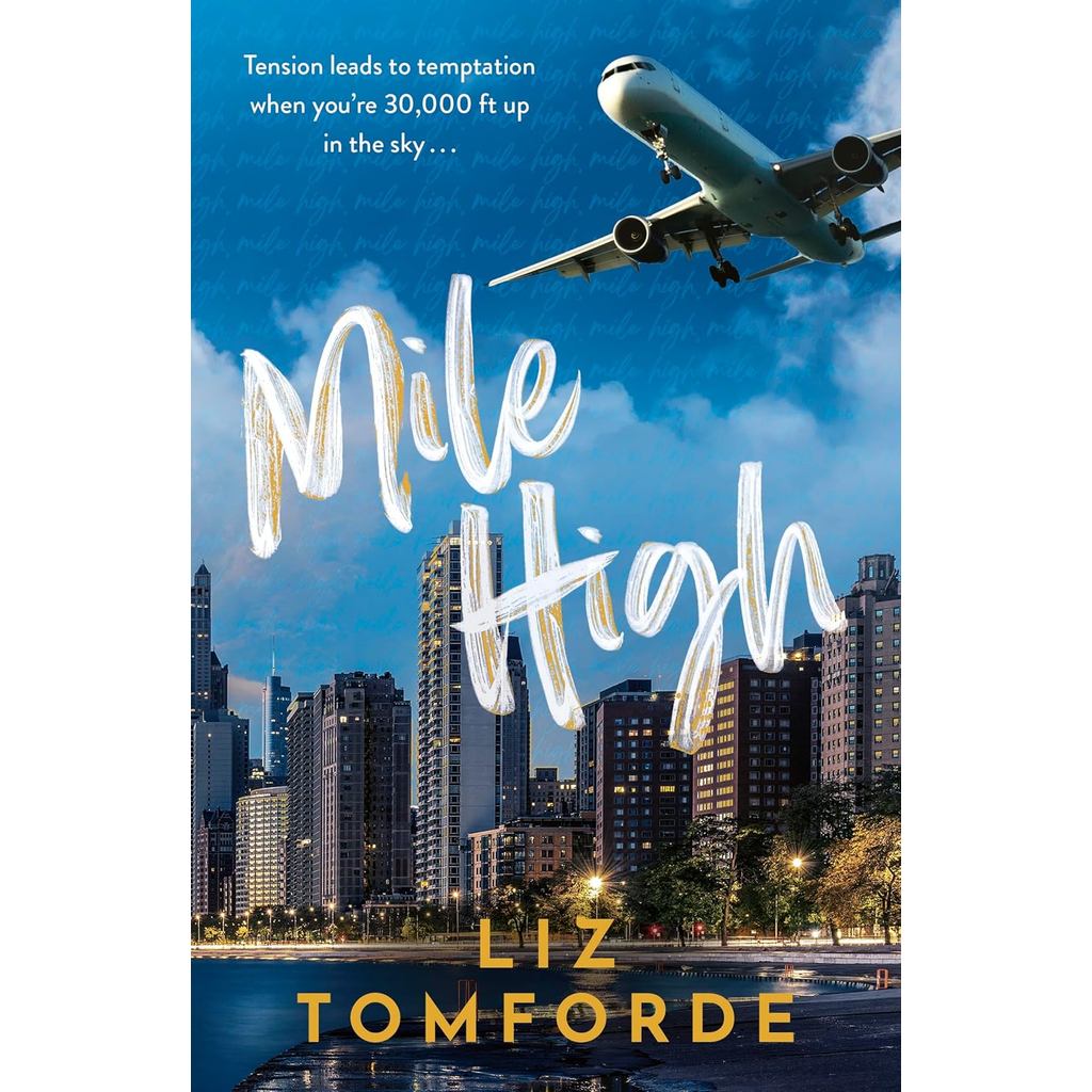 Asia Books หนังสือภาษาอังกฤษ MILE HIGH