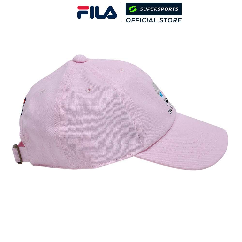 FILA قبعة أطفال Fluffy — وردي — صورة 6