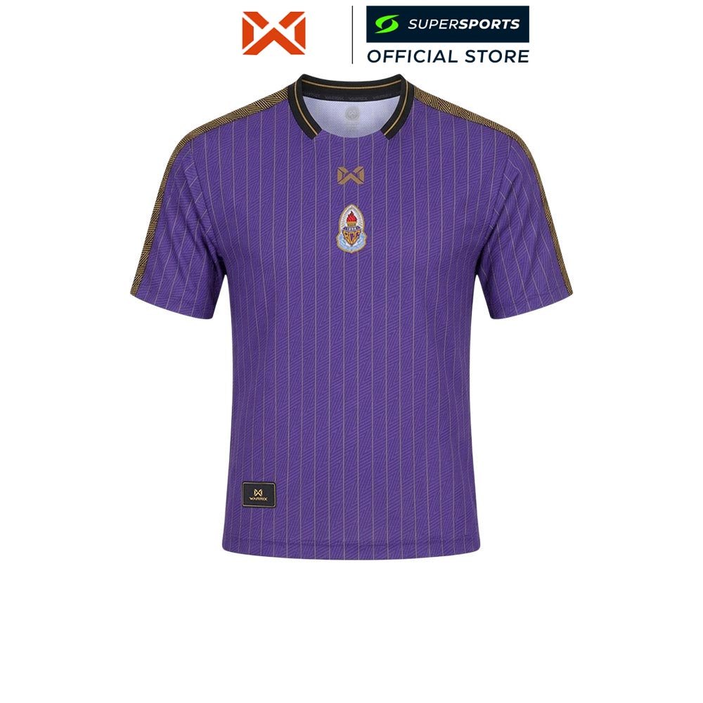 WARRIX Bangkok Christian College Oversize 2026 เสื้อฟุตบอลผู้ใหญ่