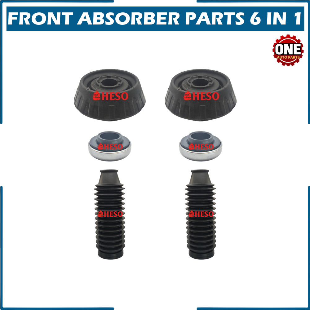 6 IN 1 HESO ด้านหน้า ABSORBER BEARING ABSORBER COVER ABSORBER MOUNTING HONDA BR V CITY T9A CITY TMO 