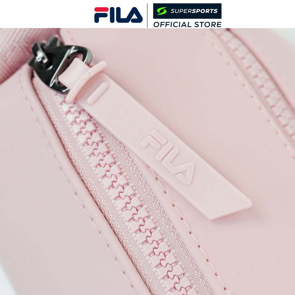 FILA حقيبة كتف — وردي — صورة 6