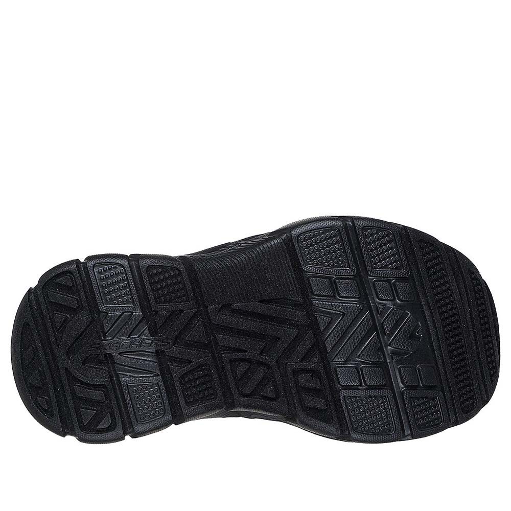 Skechers สเก็ตเชอร์ส รองเท้าลำลองผู้ชาย Men Slip-Ins USA Revolted SS Casual Shoes - 205182-BBK (latest) — صورة 6