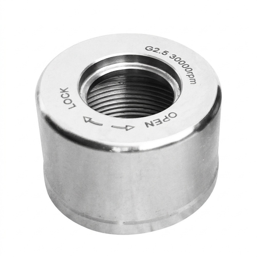 8for SK Collet Chuck,สําหรับ SK10 สําหรับ SK16 Collet Nut Clamping สําหรับ CNC Milling Collet