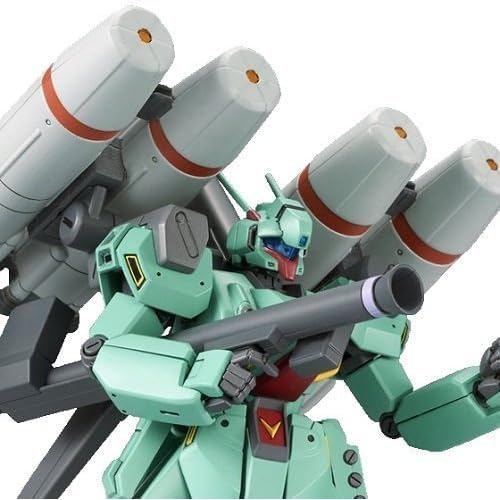 [HG] HGUC RGM-89S Proto Stark Jegan โมเดลพลาสติกทำสีสำเร็จรูป ขนาด 1/144
