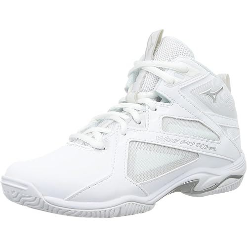 Mizuno Fitness Shoes Wave Diverse LG 4 Indoor Studio Gym Exercise White/Silver 29.0 cm 2E