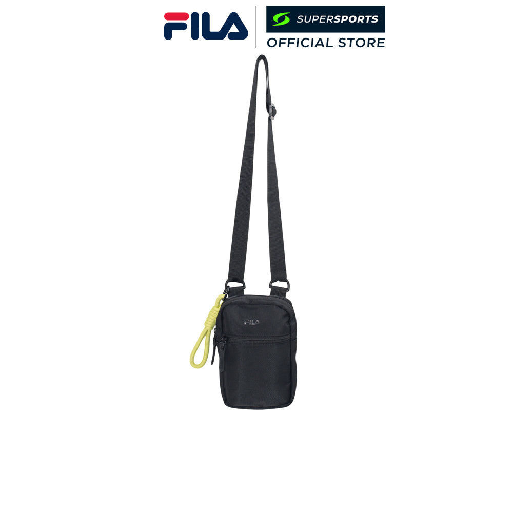 FILA Black กระเป๋าสะพายข้างผู้ใหญ่