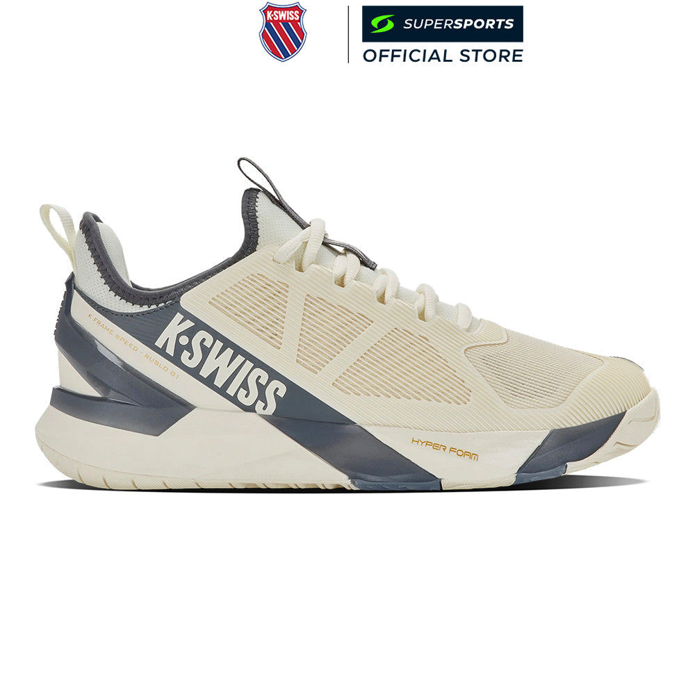 K-SWISS K-Frame Speed Rublo รองเท้าเทนนิสผู้ชาย
