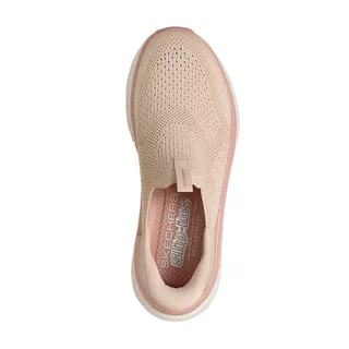 Skechers สเก็ตเชอร์ส รองเท้าลำลองผู้หญิง Women Slip-Ins Sport D'Lux Walker 3.0 Flow Casual Shoes - 150391-NAT (latest)