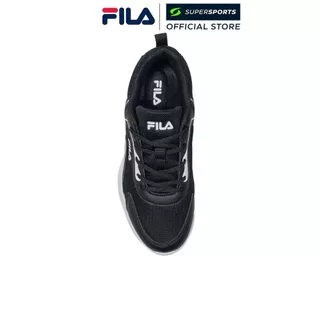 FILA Vorren รองเท้าวิ่งผู้ชาย สีดำ