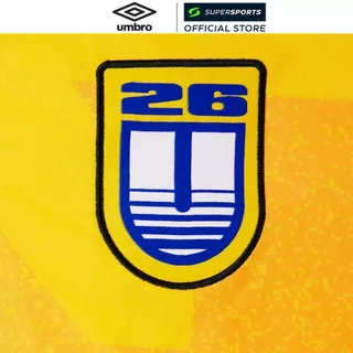 UMBRO Brazil เสื้อฟุตบอลผู้ชาย